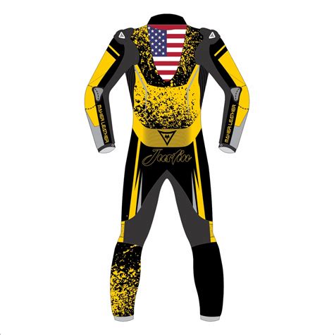 Custom Made Motorcycle Race Suits Leather Motorbike Riding Gear