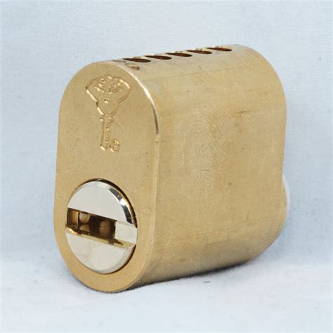 Mul T Lock Scanext Scandinavian Assa Type External Oval Cylinder