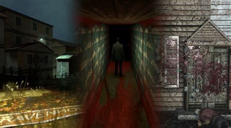 10 Scariest Moments In Non Horror Games Game Rant