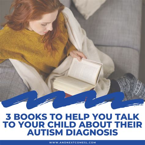 3 Books To Help You Talk To Your Child About Their Autism Diagnosis