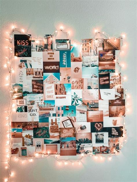 20 Cute Photo Wall Ideas