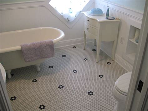 Do you suppose bathroom floor tile ideas retro appears great? Mosaic Tile Bathroom Design Ideas and Photos for Inspiration