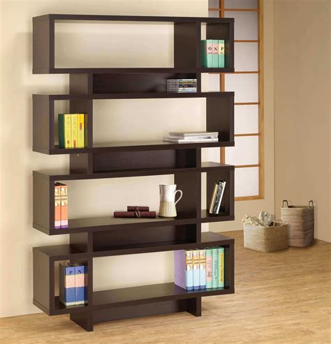 Creative Unique Bookshelf Design