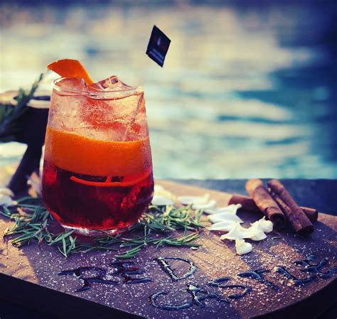 La ricetta con un tocco in più! "AMERICANO" cocktail IBA, storia, curiosità dell ...
