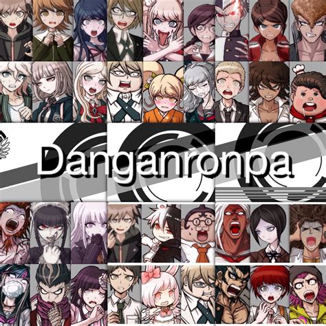 Danganronpa Anime Season 1 Characters The Final Season Episode 10