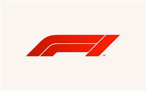 F1不仅换了logo，还设计了三套专属字体