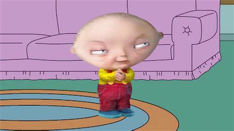 Real Life Stewie Griffin Youtube