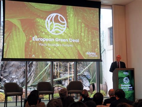 Pacto Ecológico Europeu apresentado em Lisboa O Instalador
