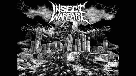 Insect Warfare ‎ World Extermination Full Album Hd 2007 Grindcore