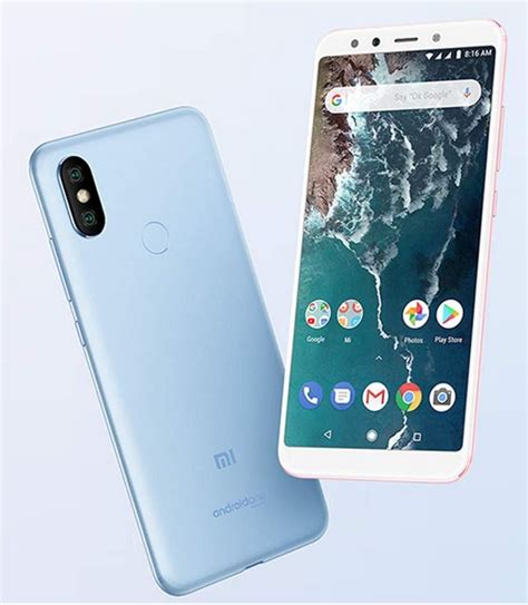 Xiaomi Refreshes Its Android One Lineup With The A2 Techtictok