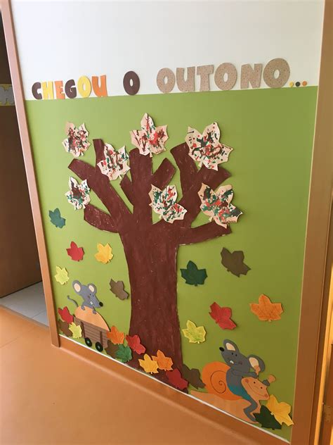 Atividades Sobre O Outono