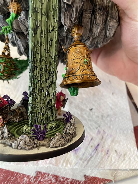 Verminlord Conversion basically complete! Wheelie, The Lord of Dread