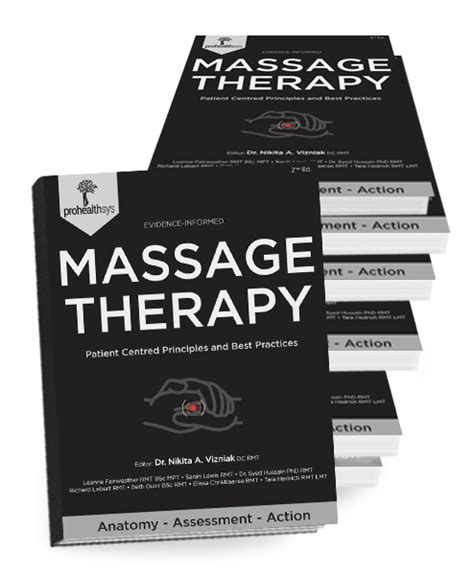 Massage Therapy 12 Pack Prohealthsys Canada