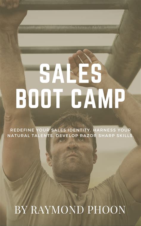 Sales Boot Camp Dedicated To Sales And Leadership Excellence