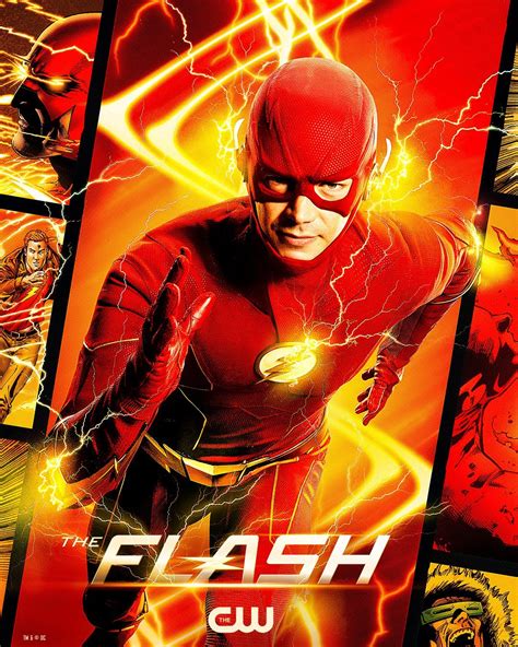 Watch The Flash Season 7 On Netflix Now Fan Fest News
