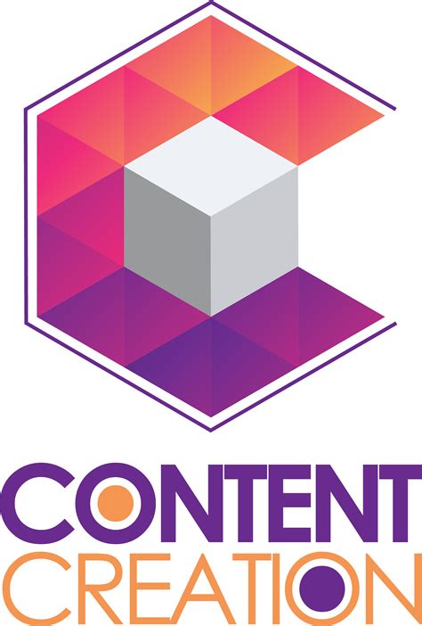 content creation branding on Behance