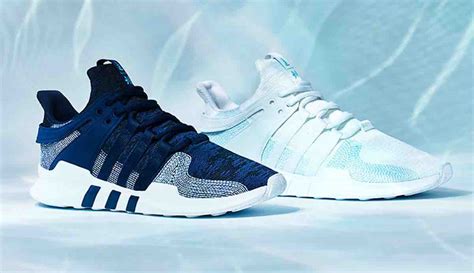 Click to see our complete collection in the official adidas uk online store. Adidas Test to Sell Shoes Made of Ocean Plastic Was So ...