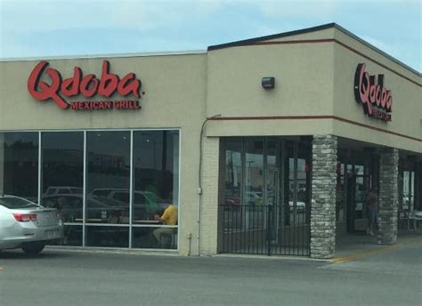 Maybe you would like to learn more about one of these? QDOBA Mexican Eats, Terre Haute - Menu, Prices ...