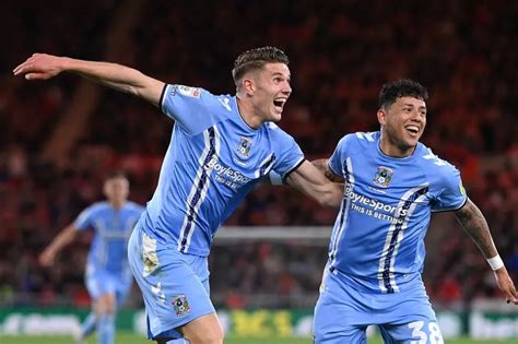 Coventry City Receive Absolutely Brilliant Response After Huge