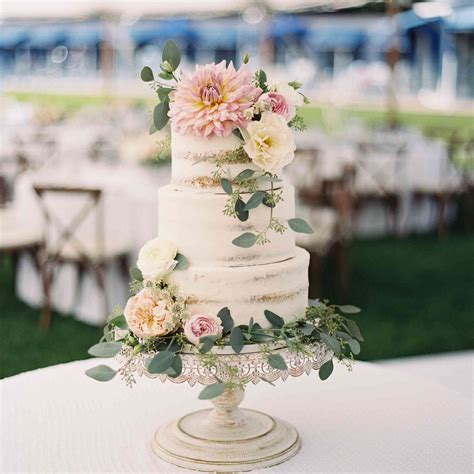 26 pretty wedding cakes that are ready for spring