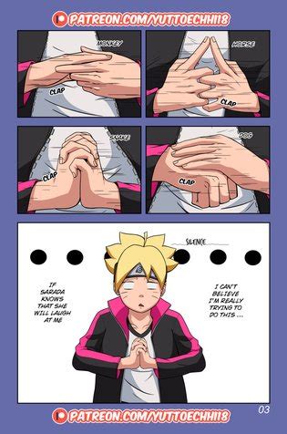 Boruto XxX Ongoing Luscious Hentai Manga Porn