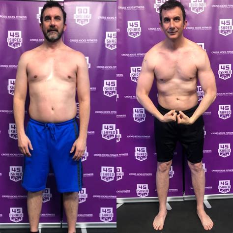 90 Day Transformation Challenge Cross Kicks Fitness