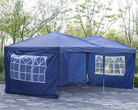 See more ideas about 10x10 canopy, canopy with sides, canopy. New Pop-Up Canopy Tent With Sidewalls 10'x20' Outdoor ...