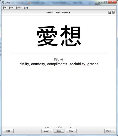 How to use anki for japanese. Living Japanese: Anki Deck - JLPT Vocabulary