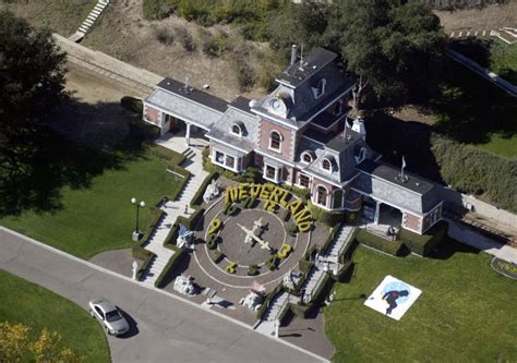 How Much Will It Cost You To Buy Michael Jacksons Neverland Ranch