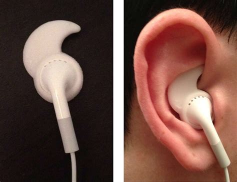Securetips Hold Your Earbuds In Your Ears Kickstarter Cult Of Mac