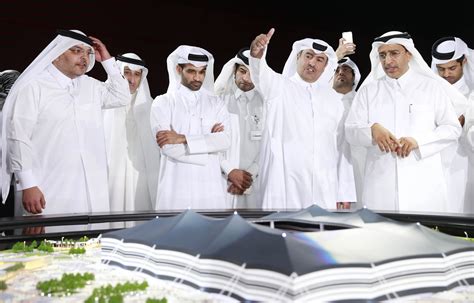 Qatar Under The Spotlight Amid Allegations It Bought The World Cup