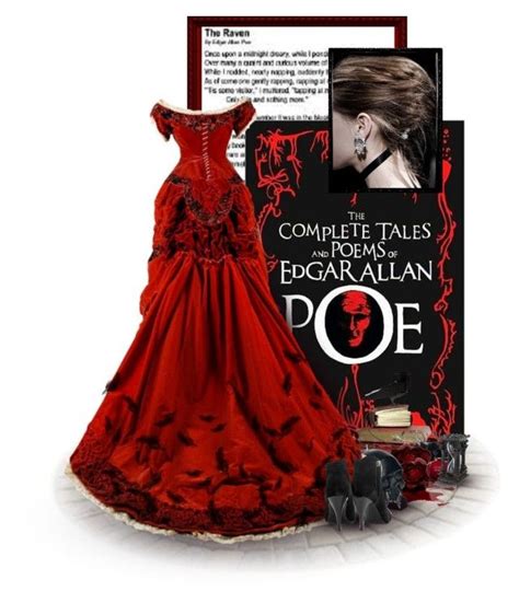 Nevermore By Kate7695 Liked On Polyvore With Images Nevermore