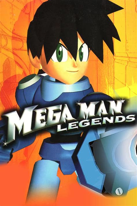 Mega Man Legends 1997