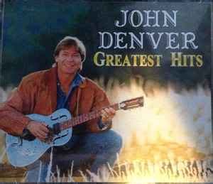 John Denver Greatest Hits CD Compilation Discogs