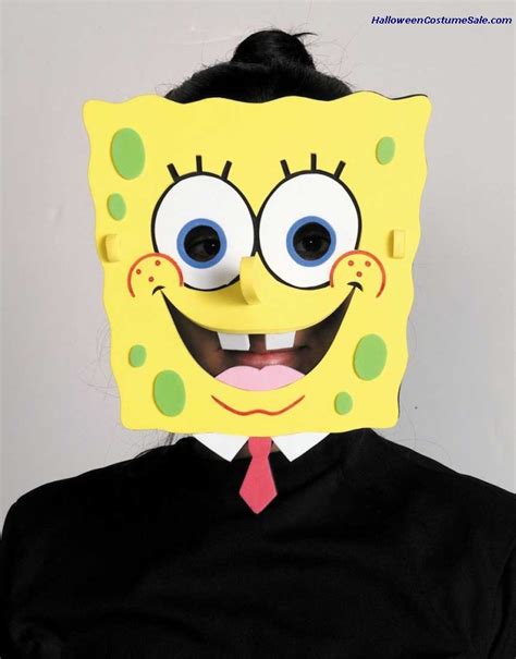 Spongebob Mask Yif49353