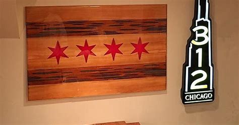 chicago flag wall art album on imgur