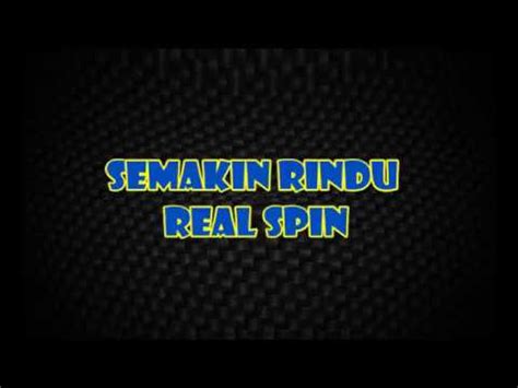 Cuna alfianlirik :azren real spinpublisher: Real Spin - Semakin Rindu (lirik) - YouTube