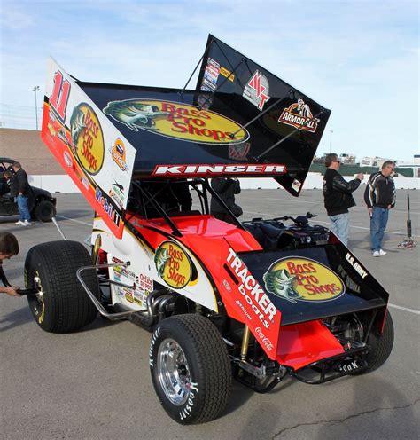 Located on las vegas boulevard, just 10 minutes from the famous welcome to las vegas sign. Steve Kinser, WoO Sprint Car - Las Vegas, NV | Sprint cars ...