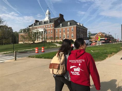 Visiting University Of Maryland College Park Pragmatic Mom