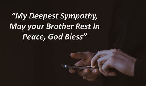 Condolences And Sympathy Messages 250 Examples