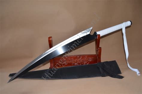 Free Shipping Ichigo Sword Bleach Anime Dual Wield Blade
