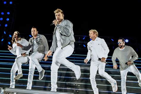 Backstreet Boys In Singapore Still Got It Goin On Latest Music