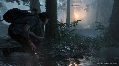 The Last Of Us Part Ii Termin Wird Erst Kurz Vor Fertigstellung Enthüllt Details Zum Gameplay