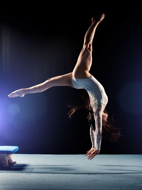 Gymnastics Tricks Easy To Learn Think Healthy Life
