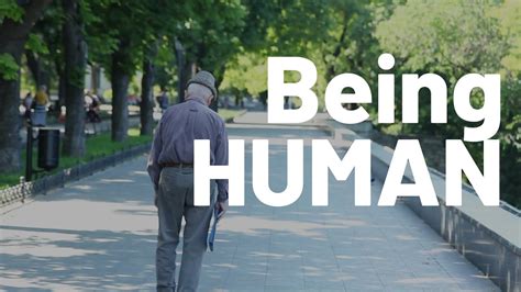 What Does It Mean To Be Human Trailer Events Week Human 19 Youtube