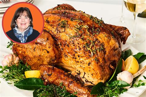 I Tried Ina Gartens Perfect Roast Turkey And Brine Kitchn