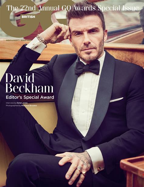 David Beckham Fully Nude Is