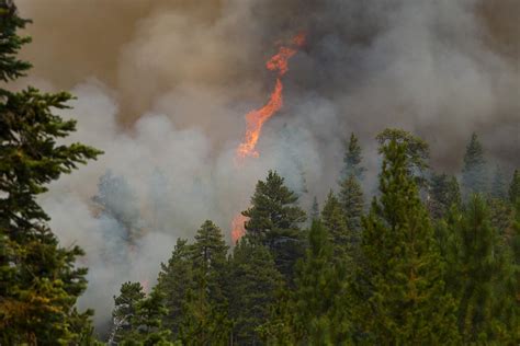 Men Indicted Following Central Oregon Wildfire The Spokesman Review