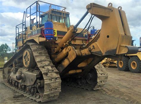 New & used mining equipment. CAT D11R HIGH HP | Minespec Parts