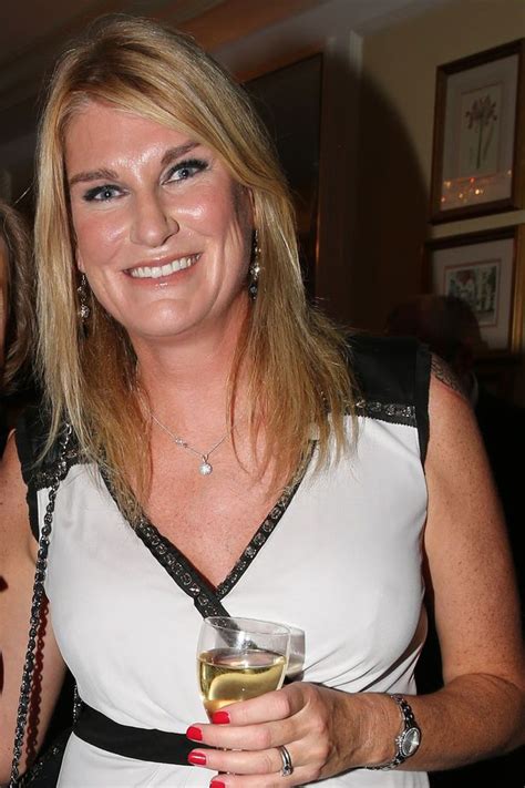 Sally Bercow Nightclub Hunk Speakers Wife Told Rivals To Keep Away